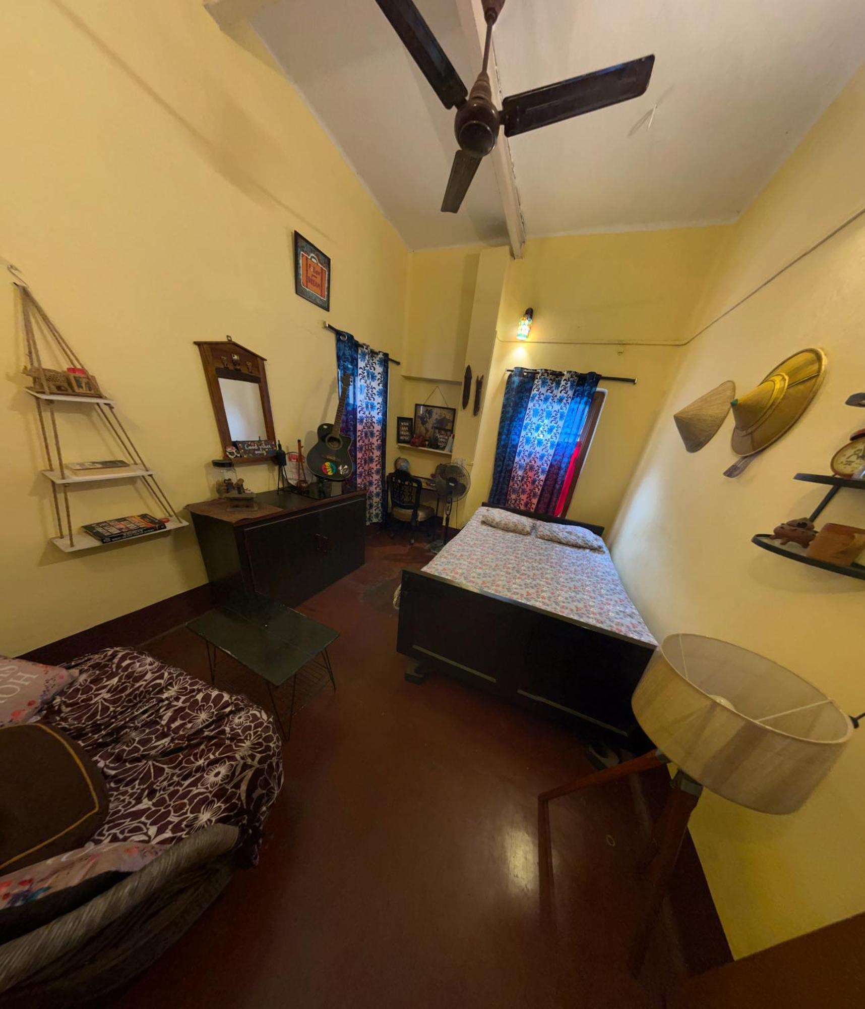 Calcutta Backpackers Homestay -Only For Backpackers & Travellers Extérieur photo