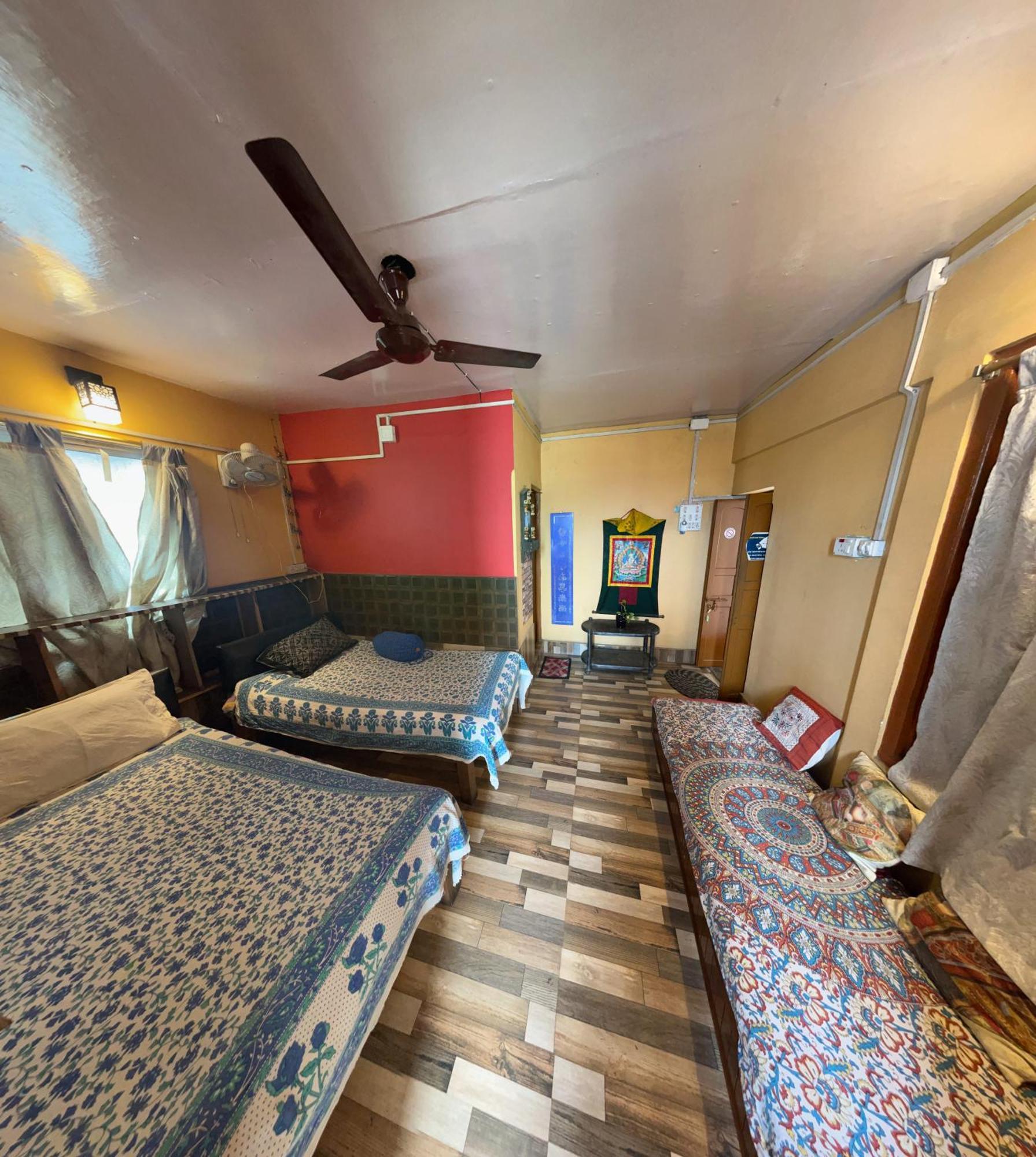 Calcutta Backpackers Homestay -Only For Backpackers & Travellers Extérieur photo